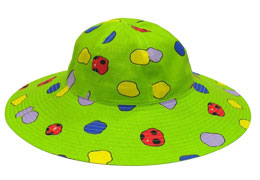 Зеленая шляпа