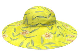 Желтая шляпа! Желтая шляпа