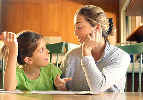 Как помочь ребёнку с речевыми нарушениями запомнить стихотворение?