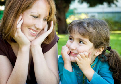 Общаемся с детьми