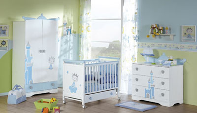 Создаем климат в детской комнате правильно