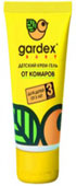Gardex препарат для профилактики укусов кровососущих насекомых.