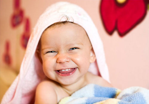 Роль смеха в здоровье ребенка ...